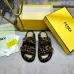 Fendi shoes for Fendi Slippers for men #A50796