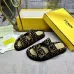 Fendi shoes for Fendi Slippers for men #A50796