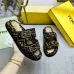 Fendi shoes for Fendi Slippers for men #A50796