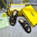 Fendi shoes for Fendi Slippers for men #A50797