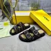 Fendi shoes for Fendi Slippers for men #A50797