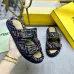 Fendi shoes for Fendi Slippers for men #A50797