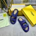 Fendi shoes for Fendi Slippers for men #A50798