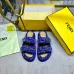 Fendi shoes for Fendi Slippers for men #A50798