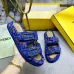 Fendi shoes for Fendi Slippers for men #A50798