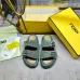 Fendi shoes for Fendi Slippers for men #A50799