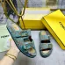 Fendi shoes for Fendi Slippers for men #A50799