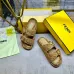 Fendi shoes for Fendi Slippers for men #A50800