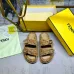 Fendi shoes for Fendi Slippers for men #A50800
