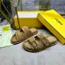 Fendi shoes for Fendi Slippers for men #A50800