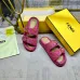 Fendi shoes for Fendi Slippers for men #A50801