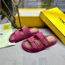 Fendi shoes for Fendi Slippers for men #A50801