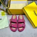 Fendi shoes for Fendi Slippers for men #A50801
