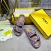 Fendi shoes for Fendi Slippers for men #A50802