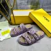 Fendi shoes for Fendi Slippers for men #A50802