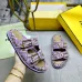 Fendi shoes for Fendi Slippers for men #A50802