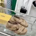 Fendi shoes for Fendi Slippers for men #A52445