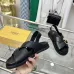 Fendi shoes for Fendi Slippers for men #A52445