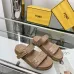 Fendi shoes for Fendi Slippers for men #A52446