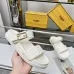 Fendi shoes for Fendi Slippers for men #A52446