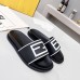 Fendi shoes for Fendi Slippers for men and women #999923888