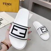 Fendi shoes for Fendi Slippers for men and women #999923891