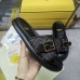 Fendi shoes for Fendi Slippers for men and women #999931557