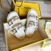 Fendi shoes for Fendi Slippers for men and women #A32919