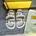 Fendi shoes for Fendi Slippers for men and women #A32919