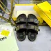 Fendi shoes for Fendi Slippers for men and women #A37342