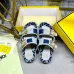 Fendi shoes for Fendi Slippers for men and women #A37343