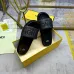 Fendi shoes for Fendi Slippers for men and women #A52532