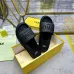 Fendi shoes for Fendi Slippers for men and women #A52532