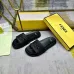 Fendi shoes for Fendi Slippers for men and women #A52532