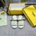Fendi shoes for Fendi Slippers for men and women #A52533