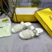 Fendi shoes for Fendi Slippers for men and women #A52533