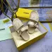Fendi shoes for Fendi Slippers for men and women #A52534