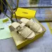 Fendi shoes for Fendi Slippers for men and women #A52534