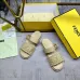 Fendi shoes for Fendi Slippers for men and women #A52534