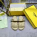 Fendi shoes for Fendi Slippers for men and women #A52534
