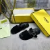 Fendi shoes for Fendi Slippers for men and women #A52535