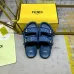 Fendi shoes for Fendi Slippers for men and women #A52536