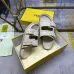 Fendi shoes for Fendi Slippers for men and women #A52537