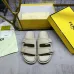 Fendi shoes for Fendi Slippers for men and women #A52537
