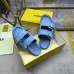 Fendi shoes for Fendi Slippers for men and women #A52538