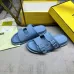 Fendi shoes for Fendi Slippers for men and women #A52538