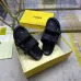 Fendi shoes for Fendi Slippers for men and women #A52539