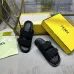 Fendi shoes for Fendi Slippers for men and women #A52539