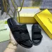 Fendi shoes for Fendi Slippers for men and women #A52539
