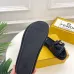 2023 Fendi shoes for Fendi slippers for women #A23383